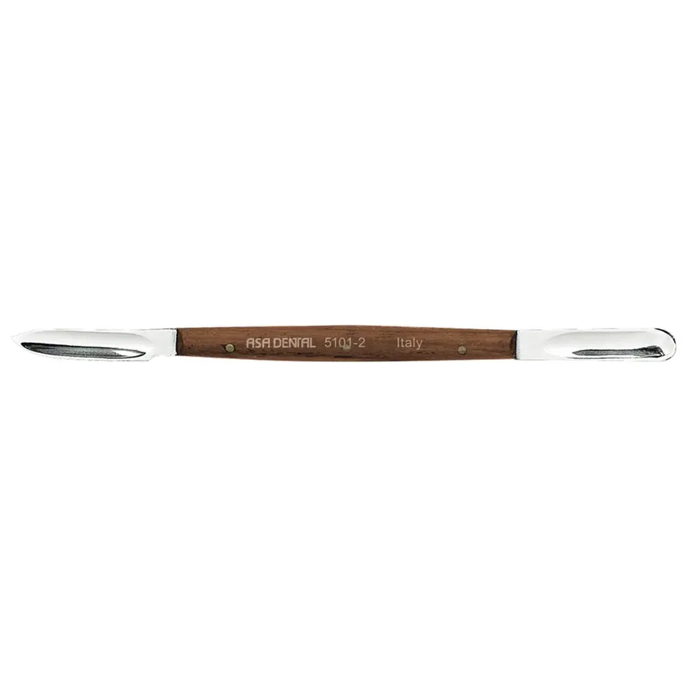 ASA Dental Wachsmesser nach Lessmann - Stück 17 cm, 5201-2