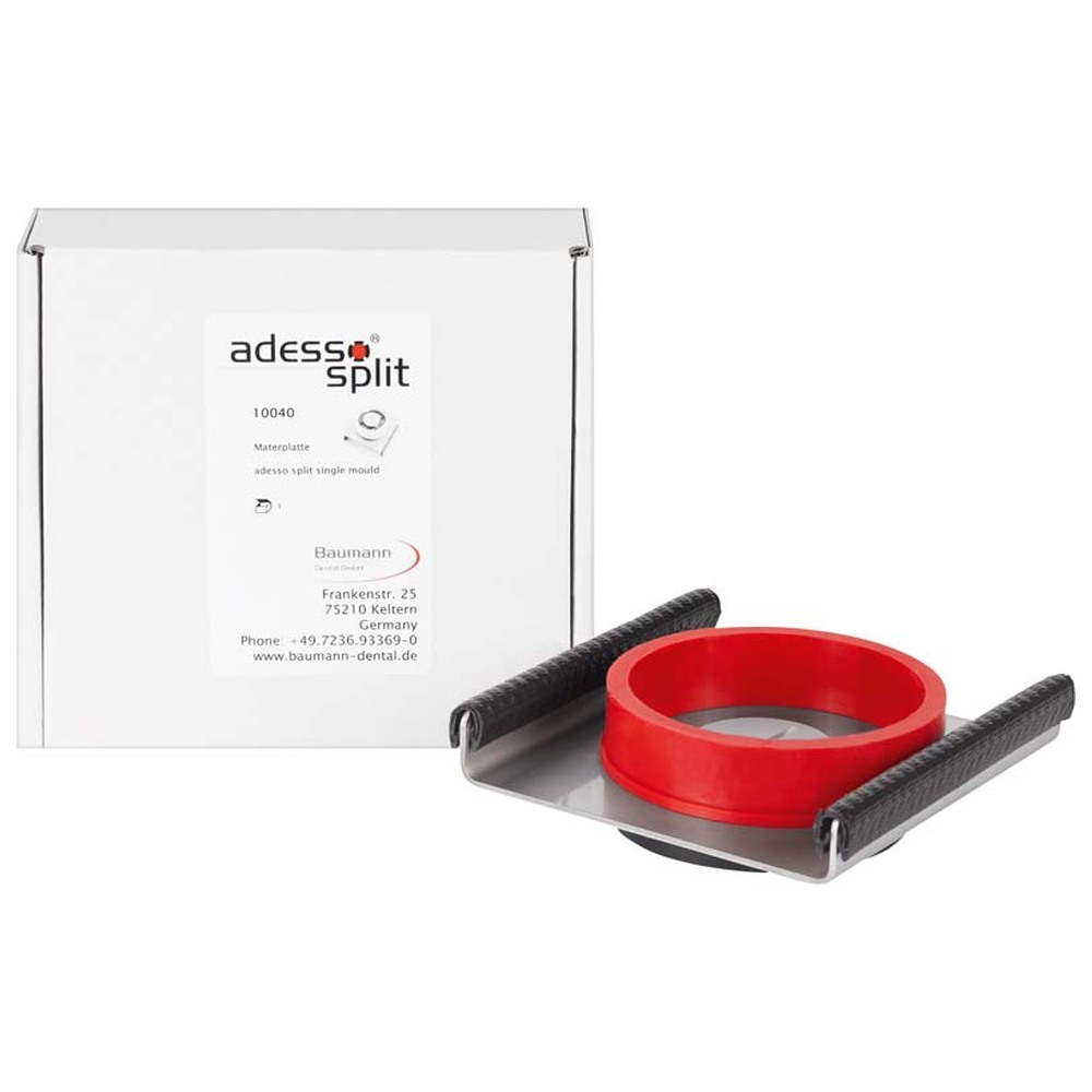 Baumann Dental adesso Split® Mater - Set 1er inkl. Manschette