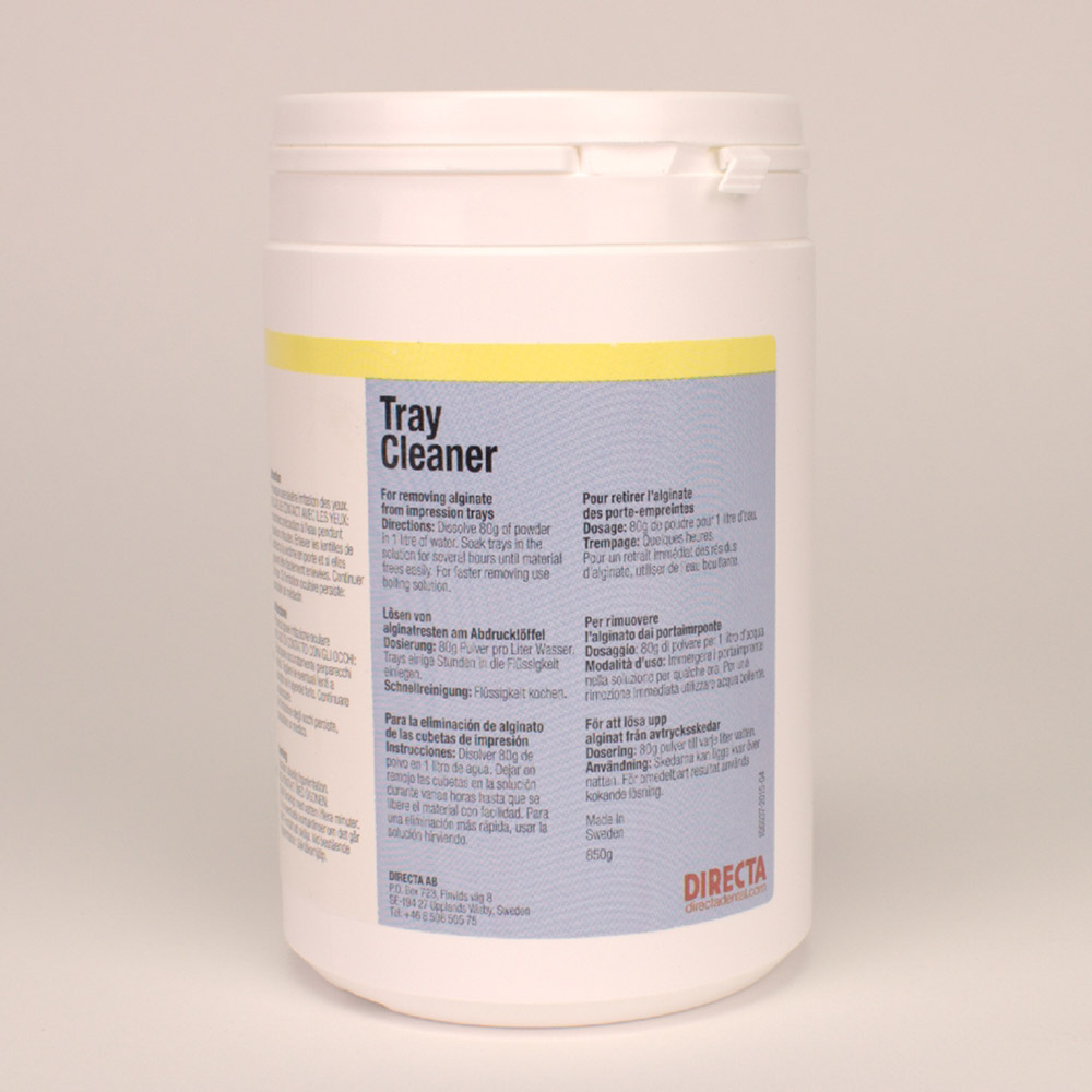 Directa AB Design by Dentits Tray Cleaner 850g Ds