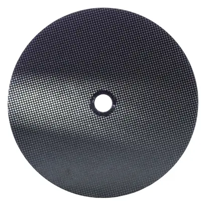 REITEL Diamantschleifscheiben - Stück 1 Teildiamantschleifscheibe PW inklusive 1 KU-Träger 8 mm, Ø 250 mm