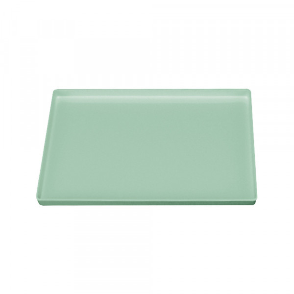 Schür Kunststofftechnik & Co.KG Novotray Unterteil 28x18x1,7cm weiß St