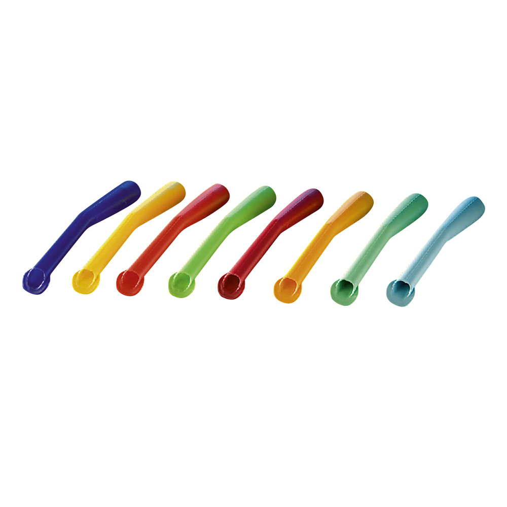 Peridenta care Dental Produkte i.G. Absaugkanüle Bambino mintgrün 10St