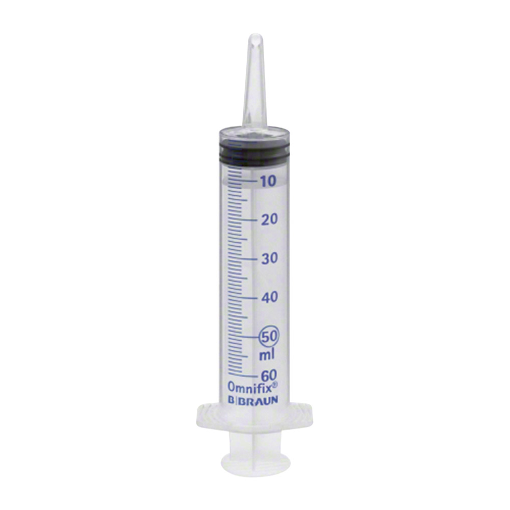 B. Braun Deutschland Omnifix Luerspritzen 50ml St