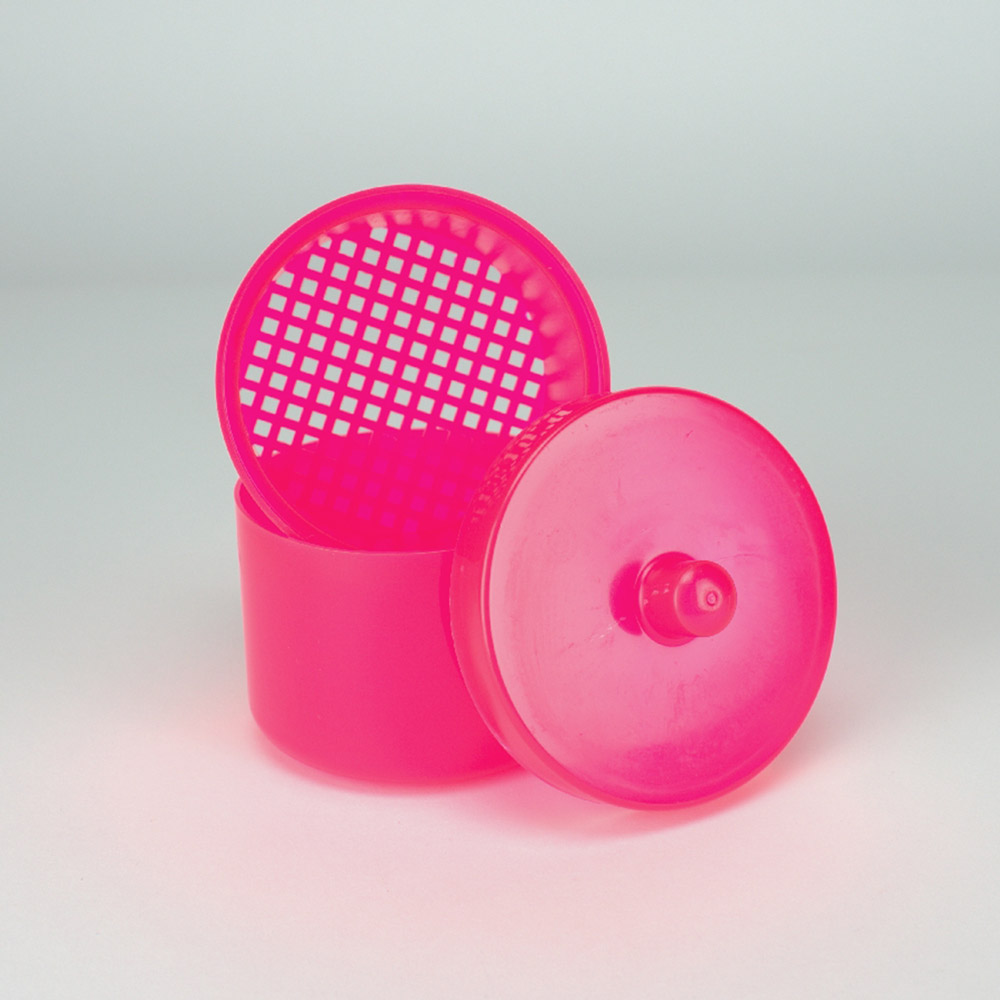 LARIDENT S.R.L Prothesenreinigungs Box Fuchsia St