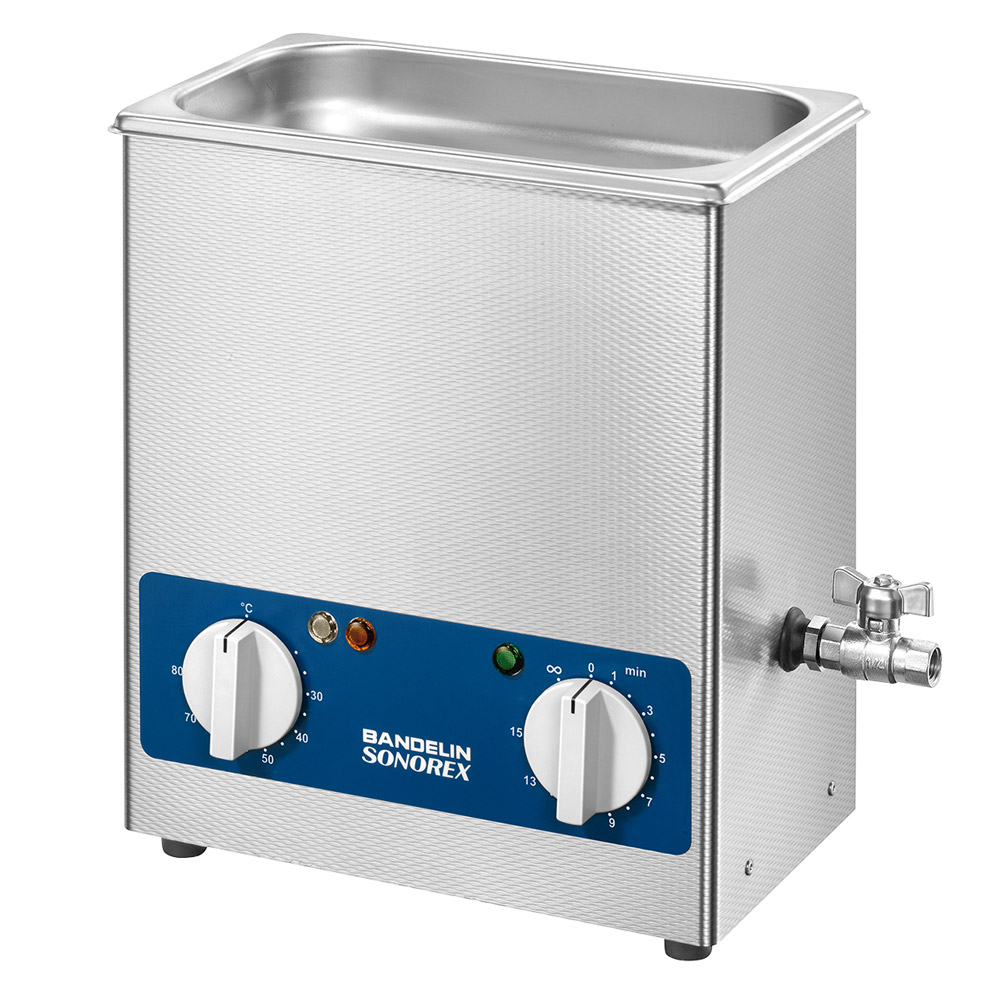 BANDELIN electronic Ultraschallgerät Sonorex RK103H St