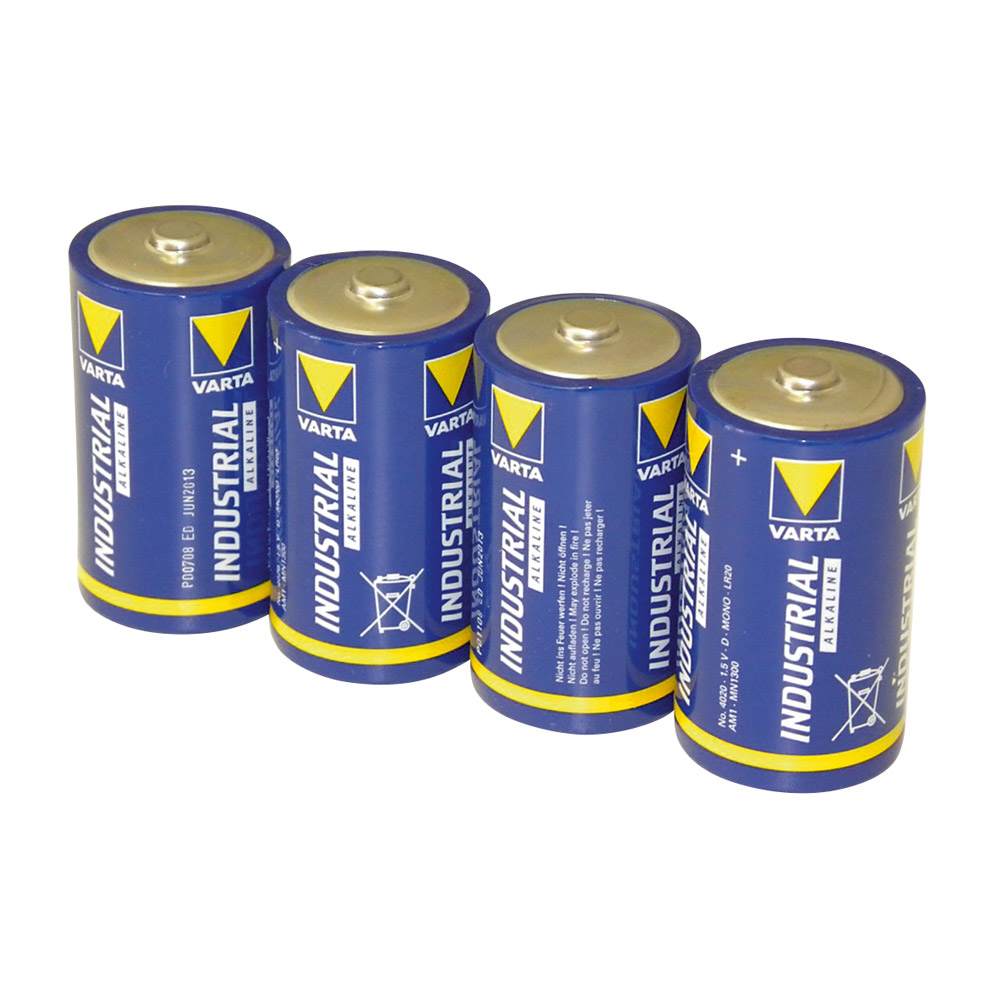 Weinmann Infratonic Solutions Batterie Set für Papierspender St