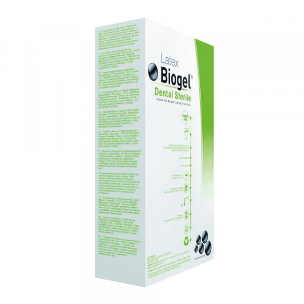 Mölnlycke Health Care Biogel D steril Gr.7,5 10Paar