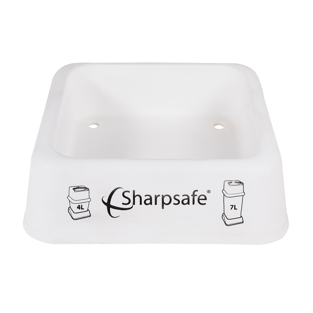 P.J. Dahlhausen & Co. Sharpsafe Standfuß für 4/7 L St