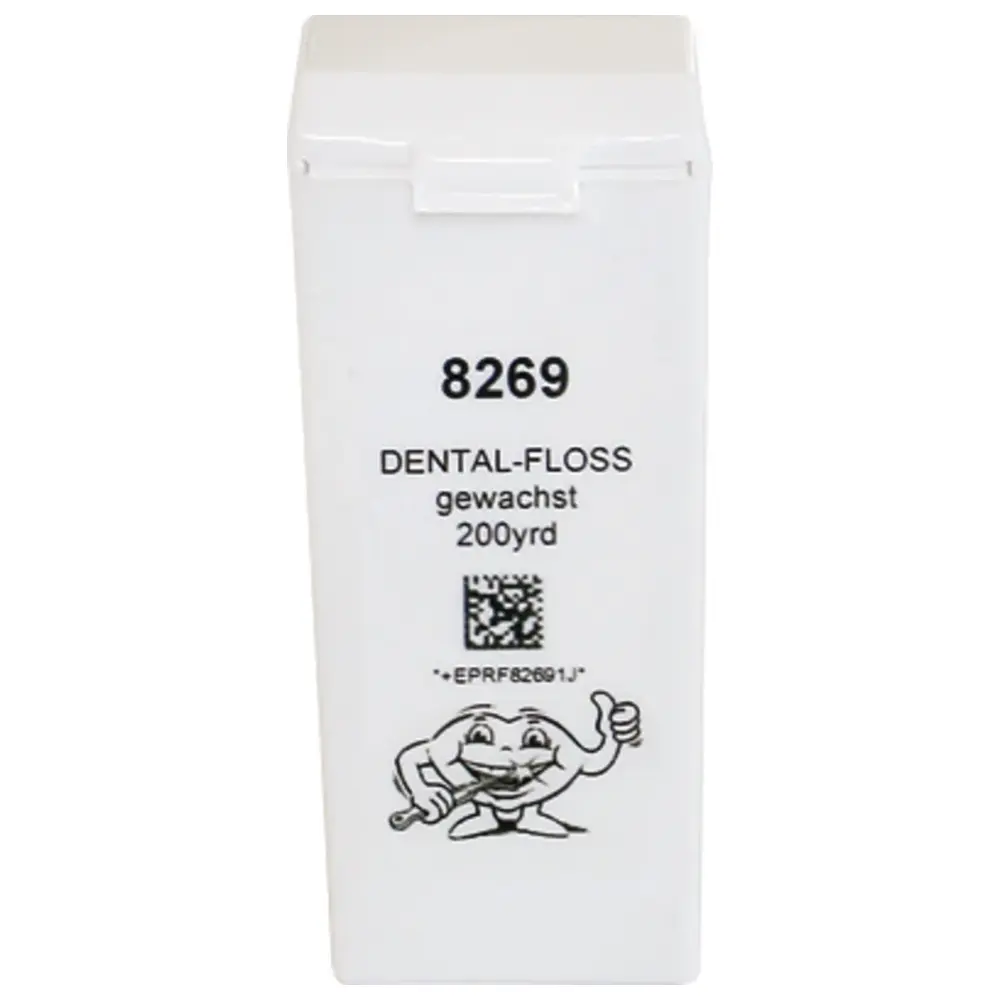 Profimed DENTAL-FLOSS - Spenderbox 200 m gewachst