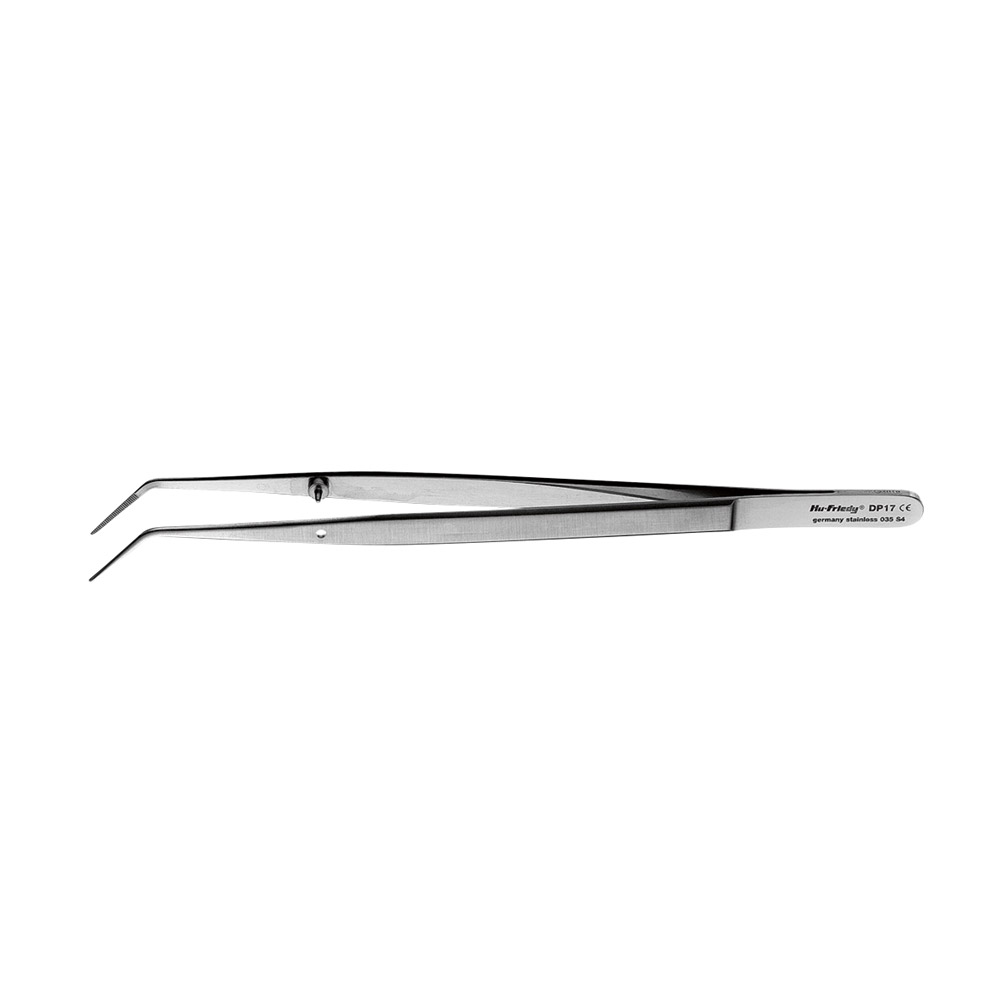 Hu-Friedy Pinzette 17-16cm St