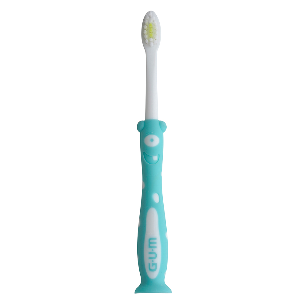 Sunstar Deutschland GUM Kids Zahnbürste 2-6 Jahre Cello 96St