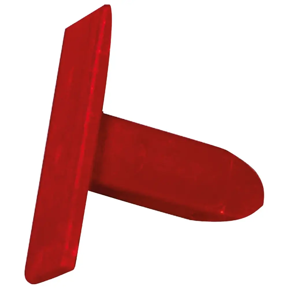 Weinmann Stössel - Stück für Spendersysteme Euro 2, rot, 0,7 ml