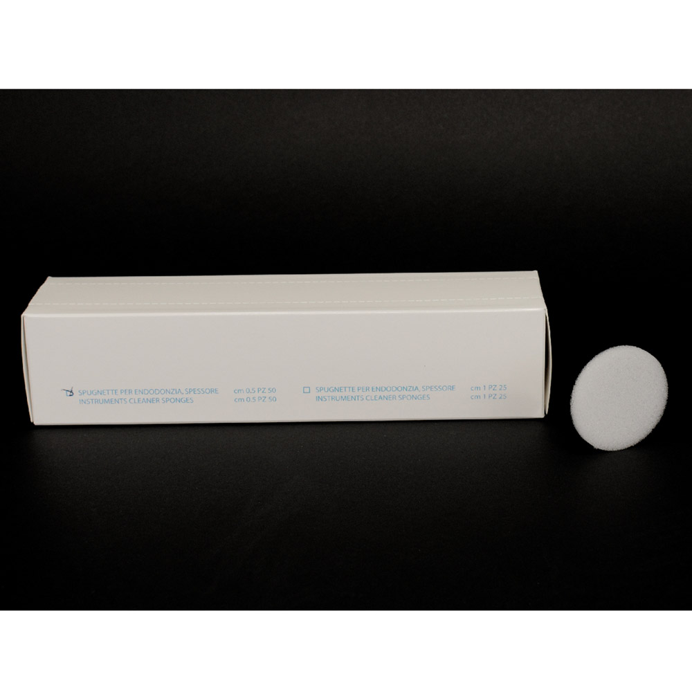 LARIDENT S.R.L Instrumentenreiniger-Schwamm 0,5 50St