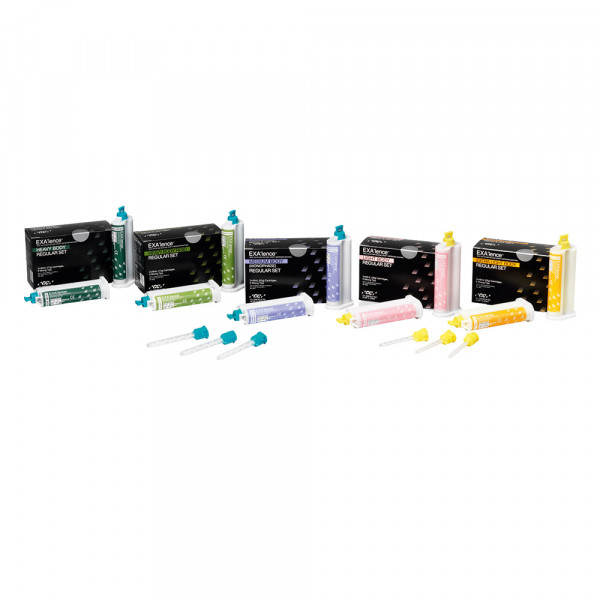 GC Germany EXA'lence light Bo. regular 2x48ml
