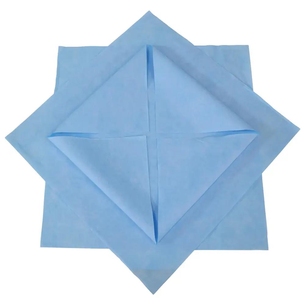 MELAG MELAstore Sterilisationspapier - Packung 500 Stück, 50 x 50 cm