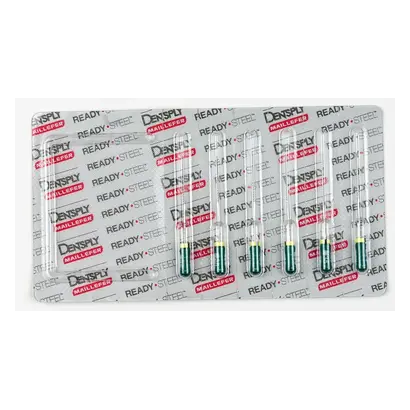 MAILLEFER INSTRUMENTS HOLDING Sàrl READYSTEEL K-Files 31mm ISO035 Pa 6