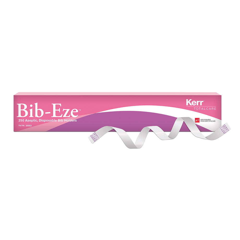 SpofaDental a.s. Bib-Eze Serviettenhalter 250St Krt