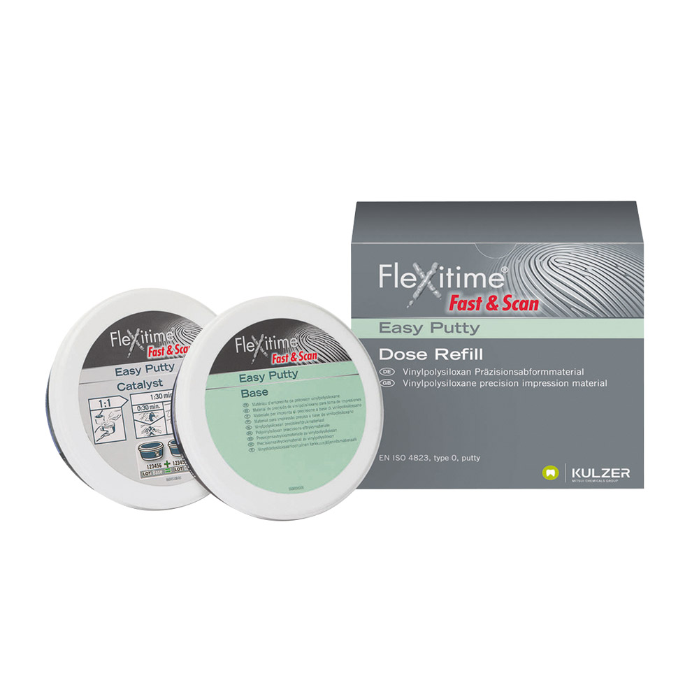 Dr. Jean Bausch Dentalerzeugnisse Fleximeter Strips 1,0mm BK 250 Pa