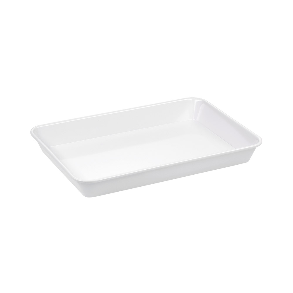 Schür Kunststofftechnik & Co.KG Festopas Instr. Schale 35x24x4cm weiß St