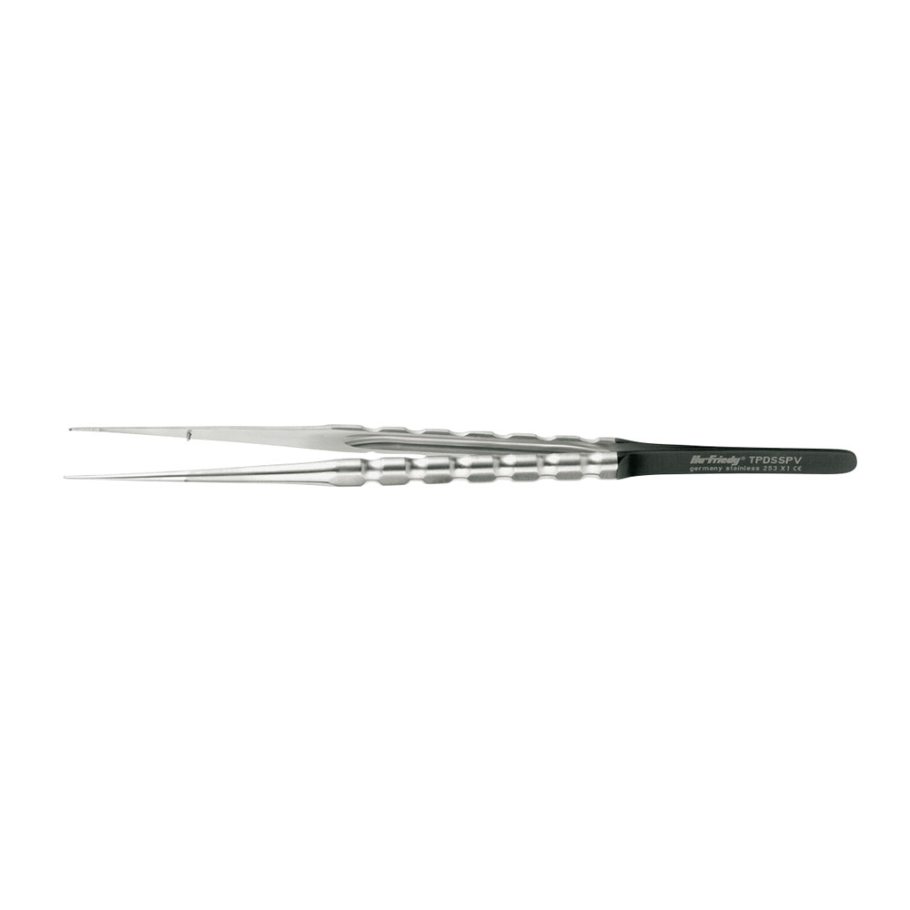 Hu-Friedy Pinzette Mikro SSPV-18cm ger.S-L St