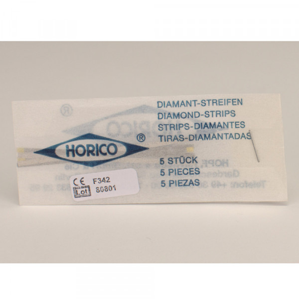 Hopf, Ringleb & Co. & Cie. Separierstreifen diam. ES 4mm U344 5St