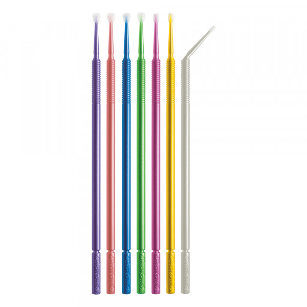 Microbrush International Ltd. Microbrush regular violett 100St