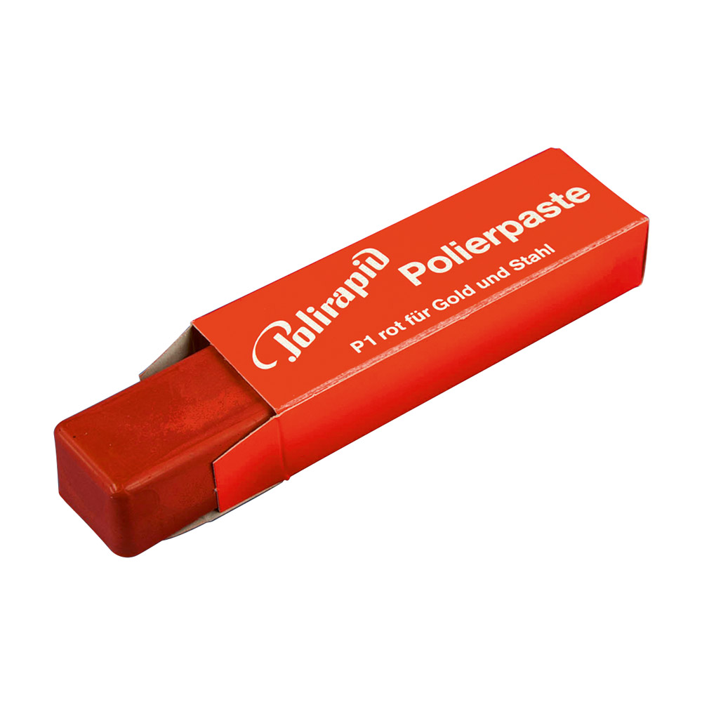 Polirapid Dr. Montemerlo Polierpaste rot Gold/Stahl Pa