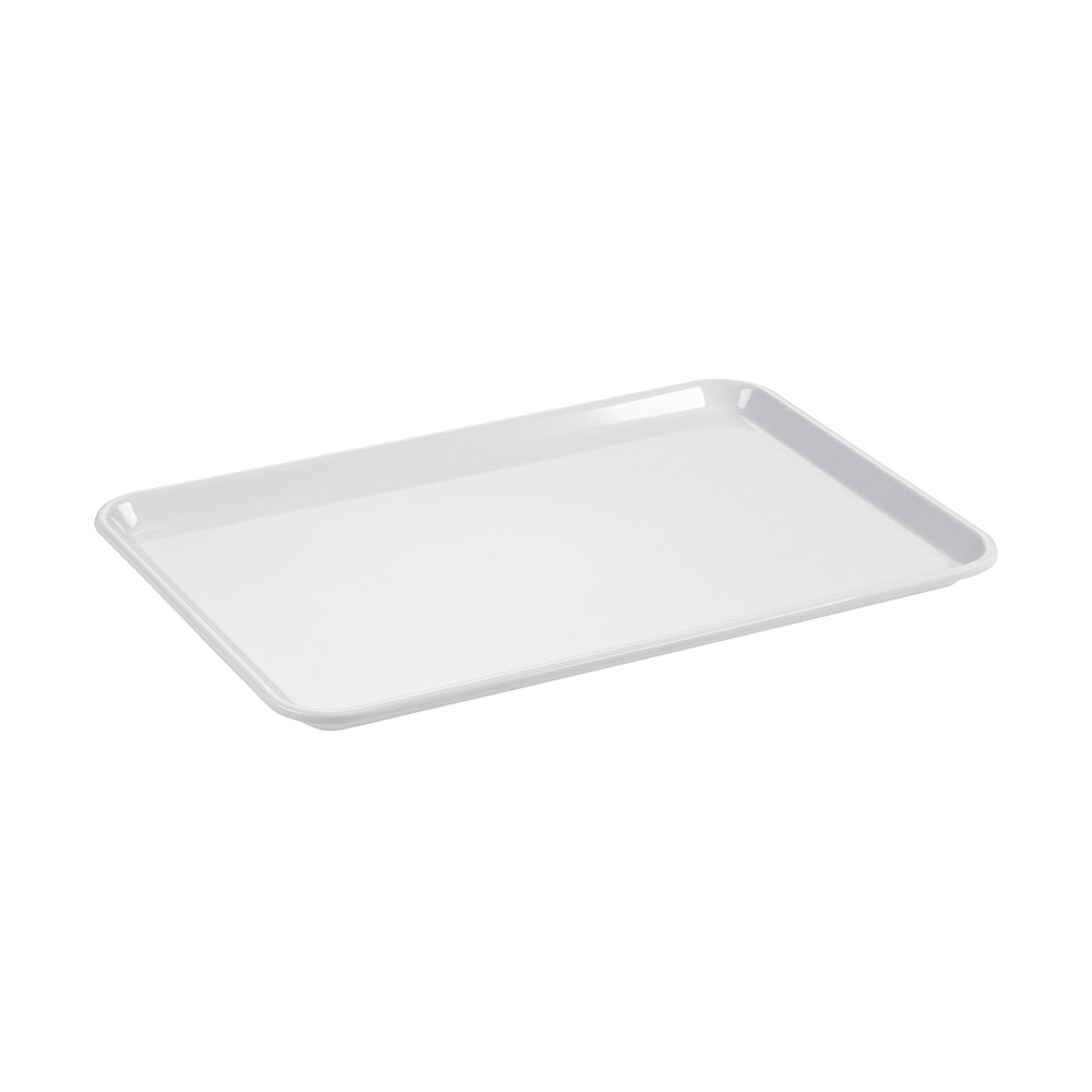 Schür Kunststofftechnik & Co.KG Festopas Tablett 35x24x1cm weiß St