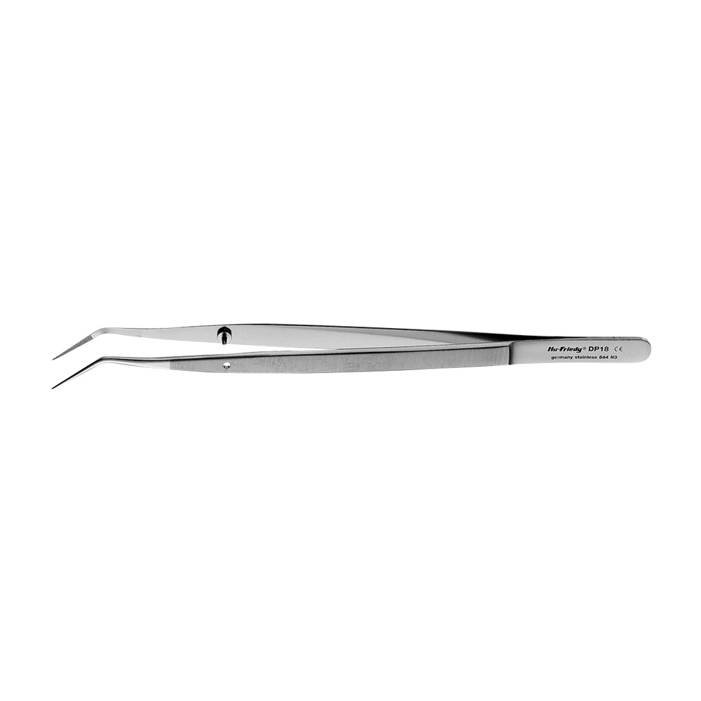 Hu-Friedy Pinzette 18-16cm St