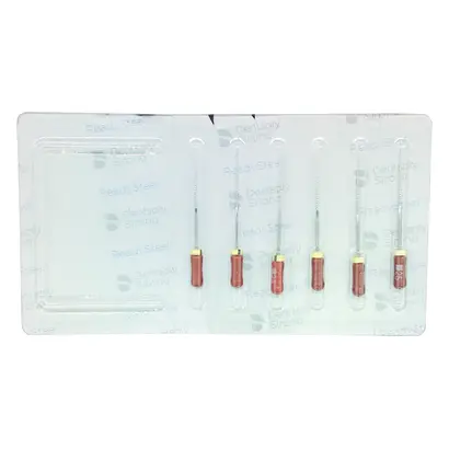 MAILLEFER INSTRUMENTS HOLDING Sàrl READYSTEEL K-Files 31mm ISO025 Pa 6