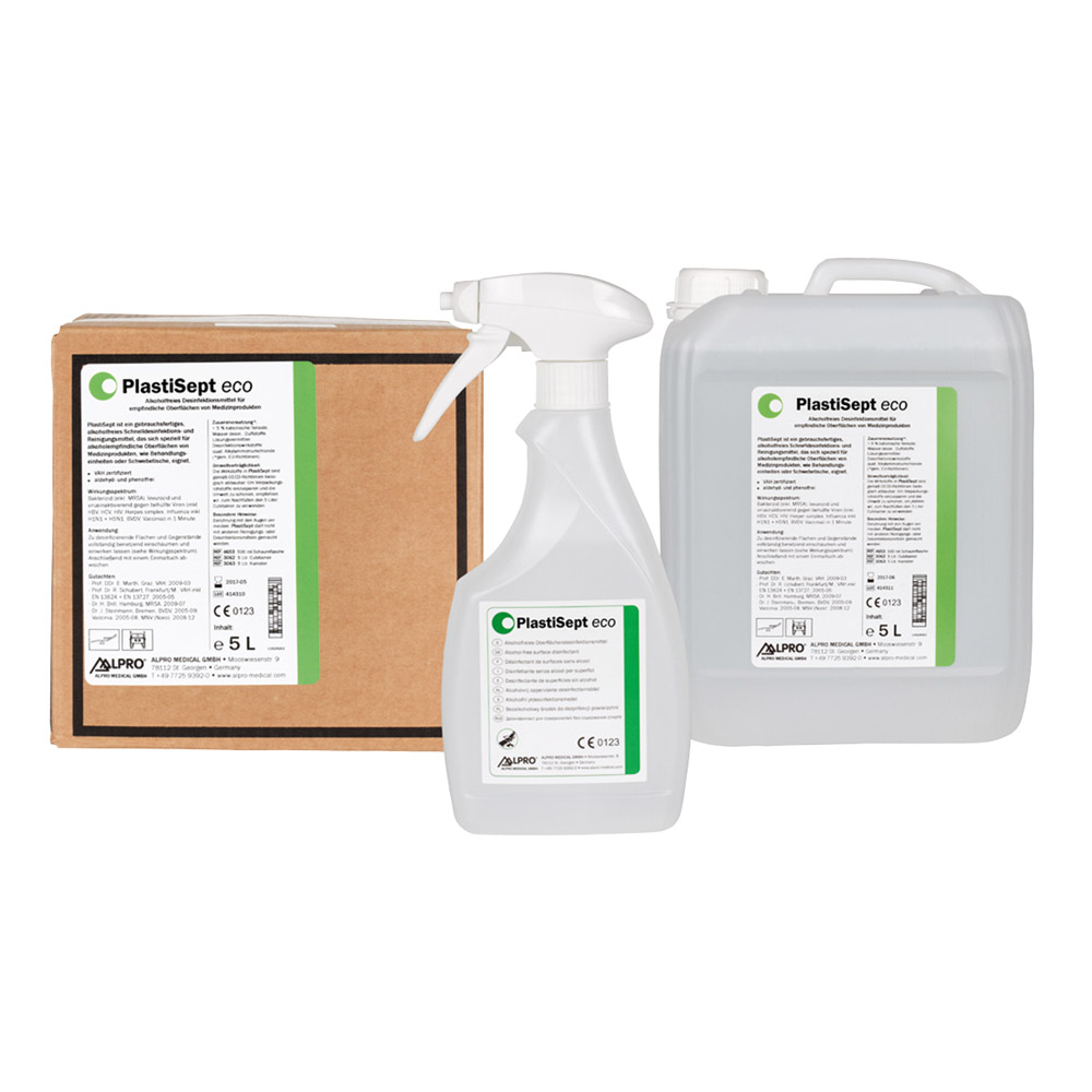 BDT Edelstahl - Pflegemittel - Flasche 500 ml