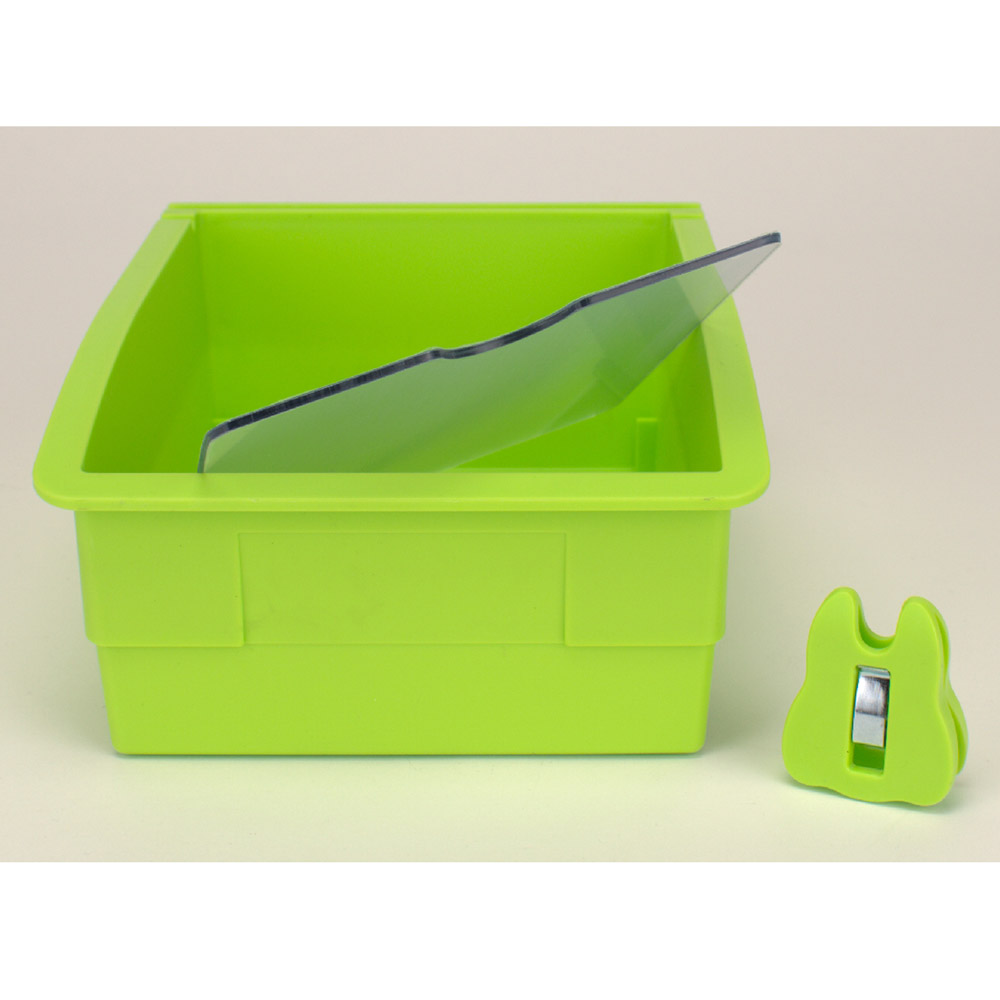 Licefa Kunststoffverarbeitung Arbeitsschale 130 Dental-Set lindgrün St