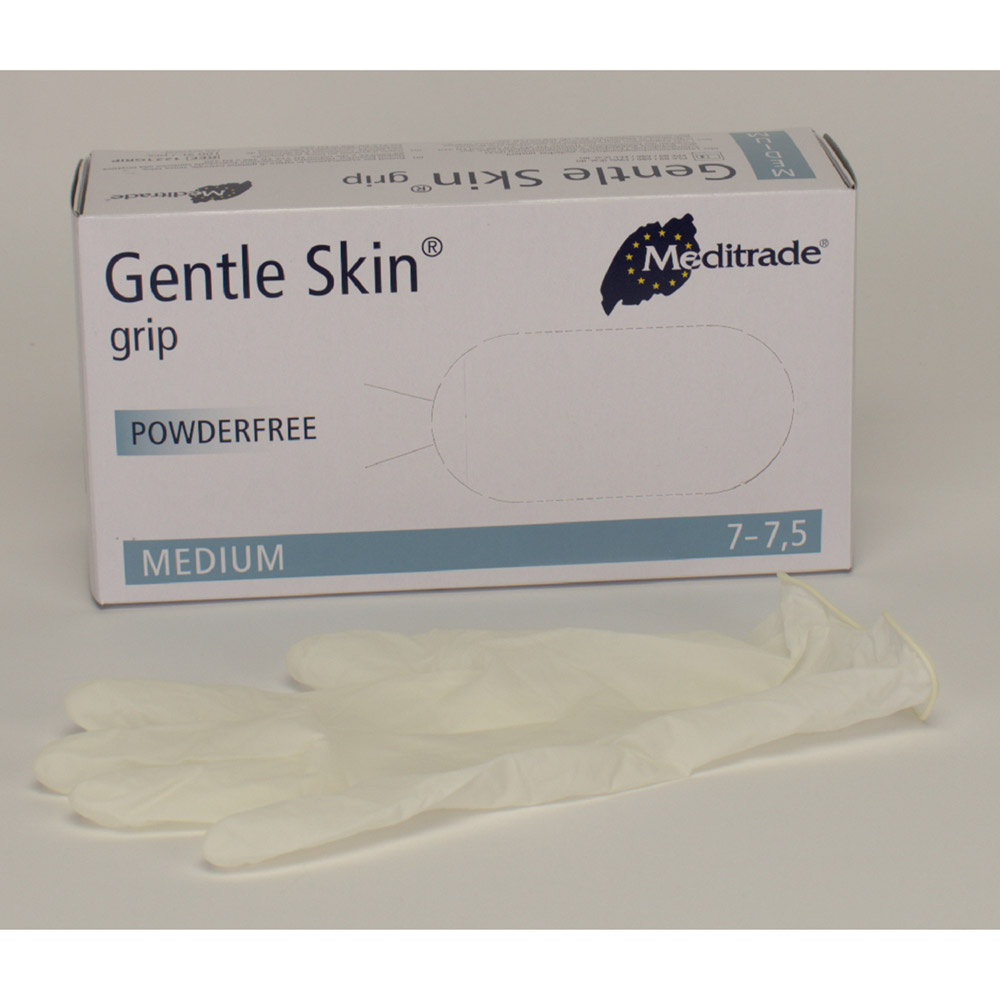 Rösner-Mautby Meditrade Gentle Skin Grip pdfr Gr. M 100St