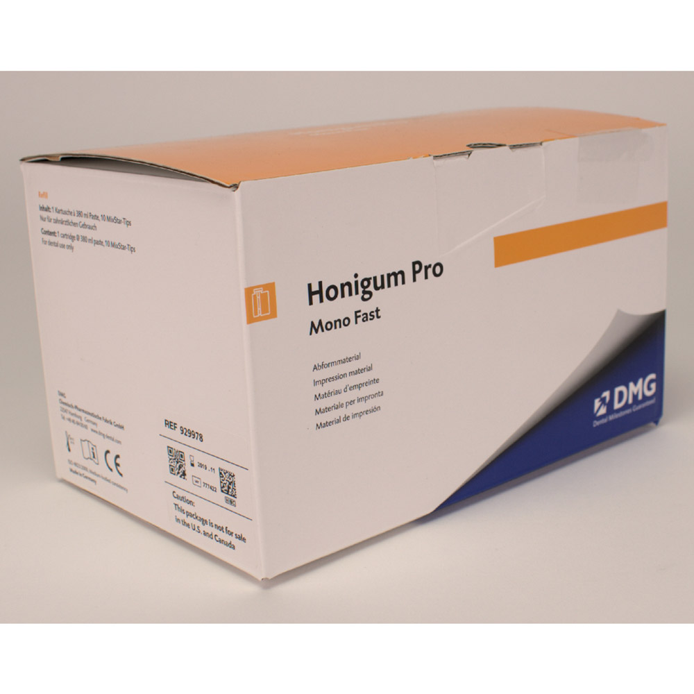 DMG Honigum Pro Mono Fast MS 1x380ml