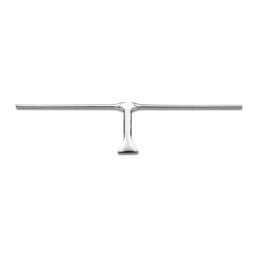 SCHEU-DENTAL Klammerkreuze - Packung 10 Stück OK, Ø 0,8 mm