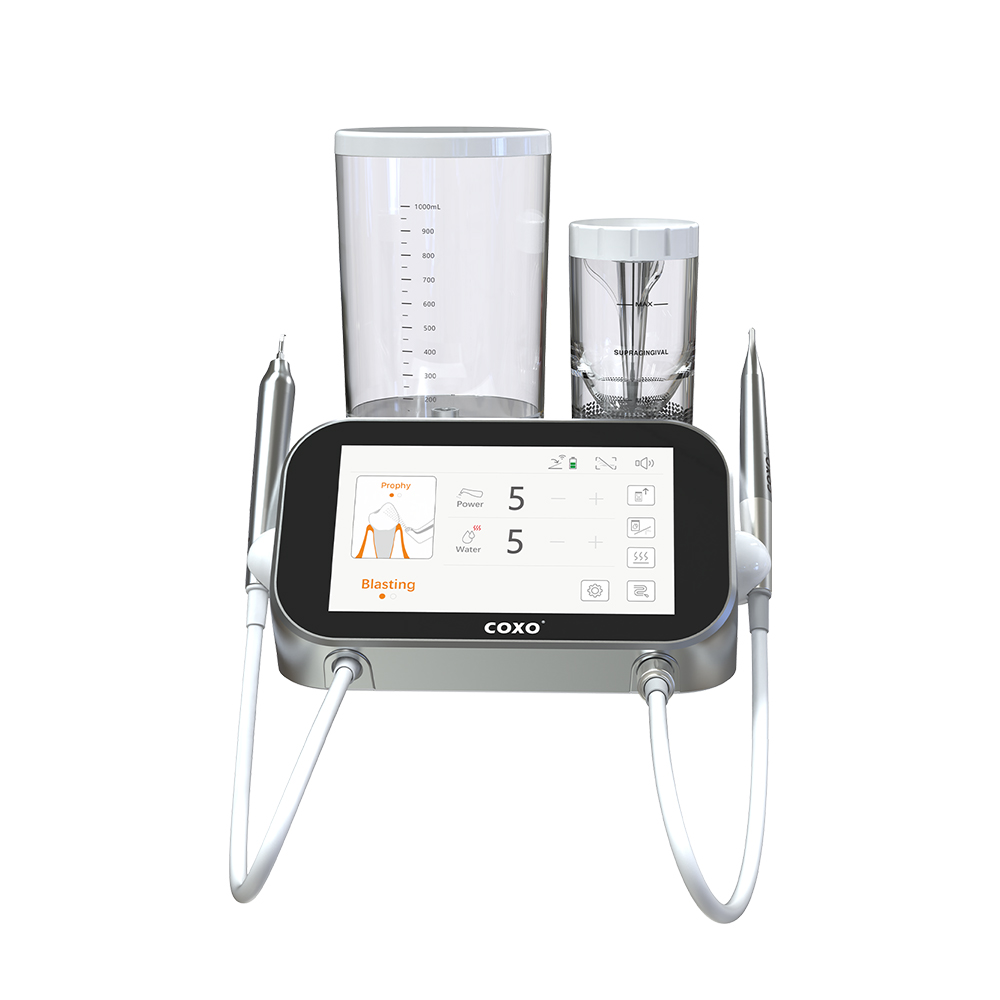 COXO PT MASTER Dentaler Ultraschall-Scaler und Air-Polisher
