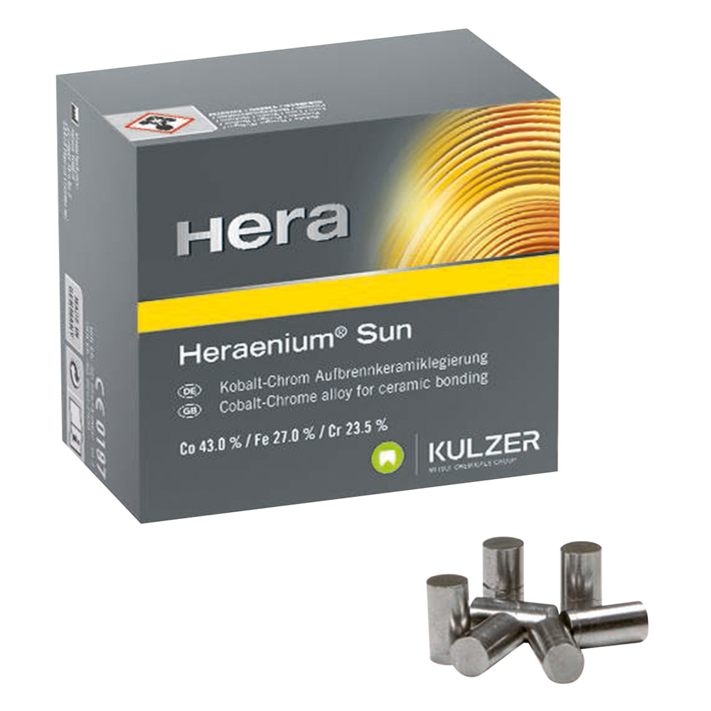 Kulzer Heraenium Sun 250g Pa