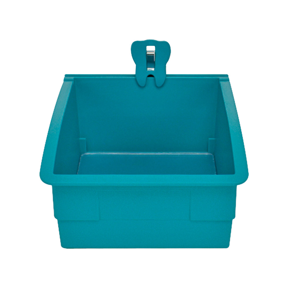 Licefa Kunststoffverarbeitung Arbeitsschale 130 Dental-Set mint St