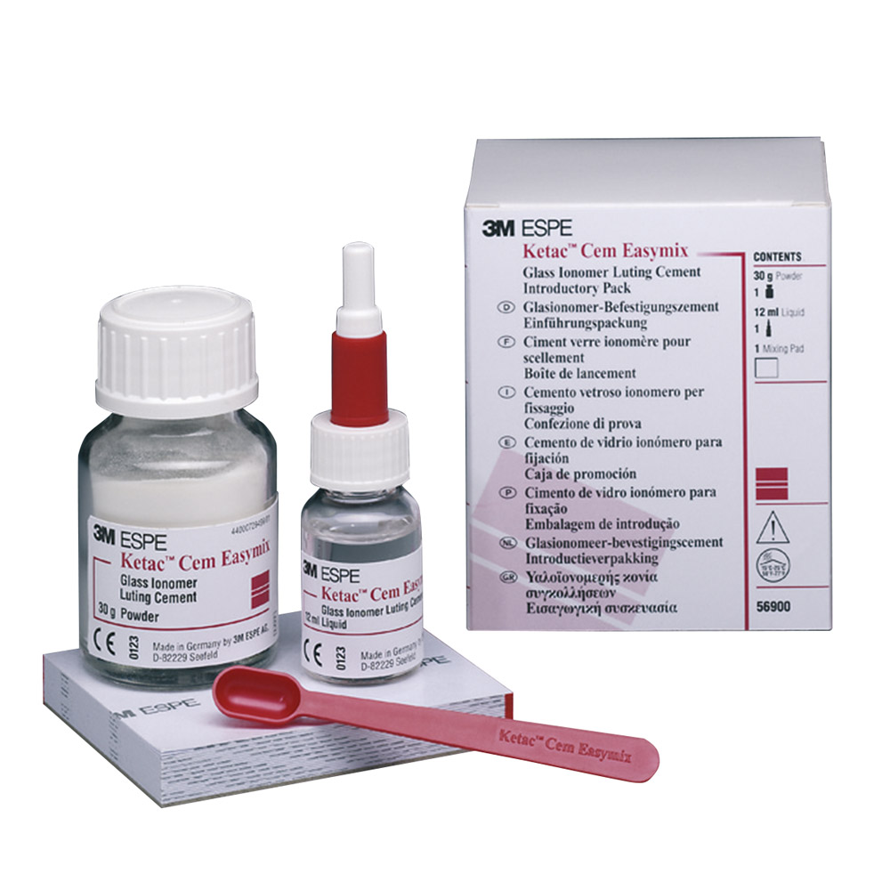 3M ESPE Ketac Cem Easymix Flüssigkeit 12ml