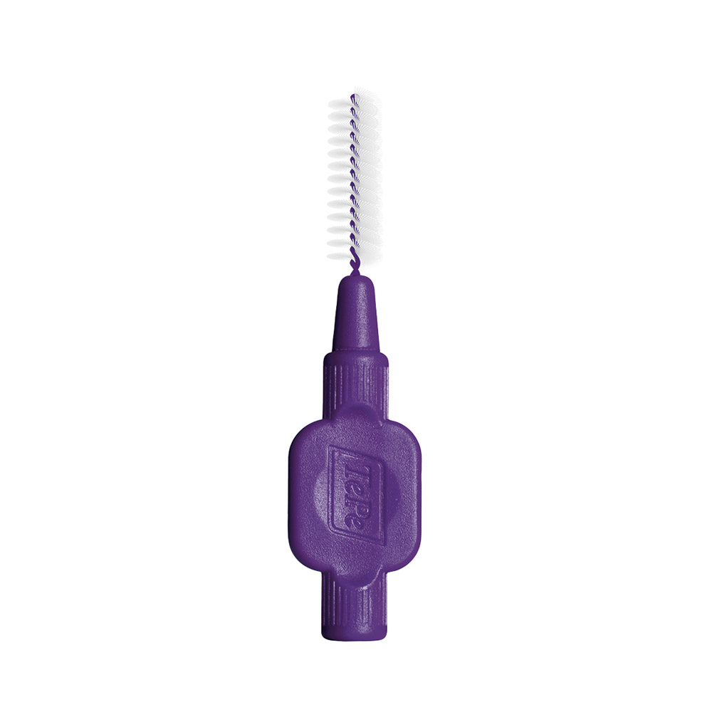 TePe D-A-CH Interd.Bürsten 1,1mm lila 8St