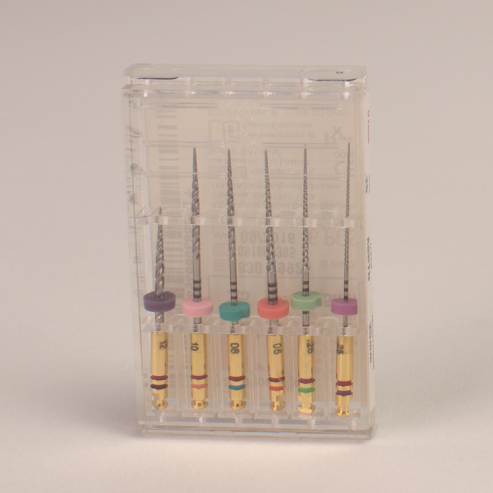 SybronEndo A Division of Ormco B.V. K3 NiTi-Files .02-.12 25mm G-Pack