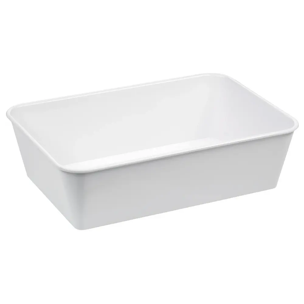 Schür FESTOPAS® Instrumentenschalen - Stück weiß, 35 x 24 x 10 cm