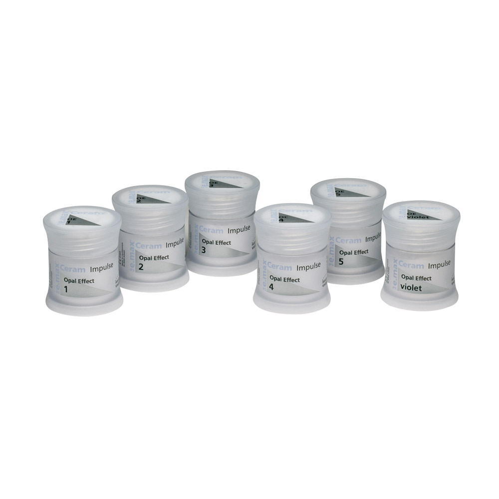 Ivoclar-Vivadent Zähne IPS e.max Ceram Opal Effect 4 20g