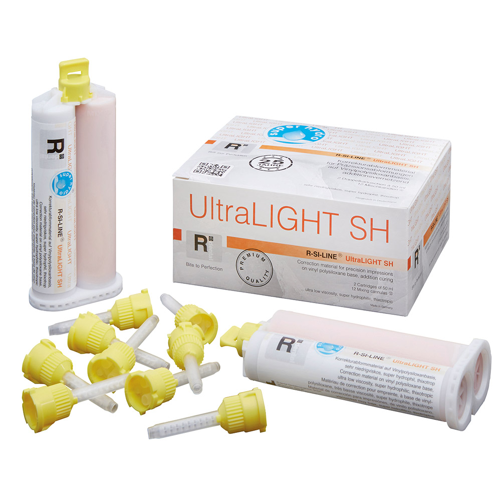 R-dental R-SI-LINE ultra light SH 2x50ml Pa