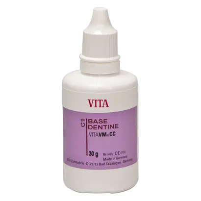 VITA Zahnfabrik H. Rauter GmbH & Co. KG VITA VM CC base dentin C1 Flasche 30g