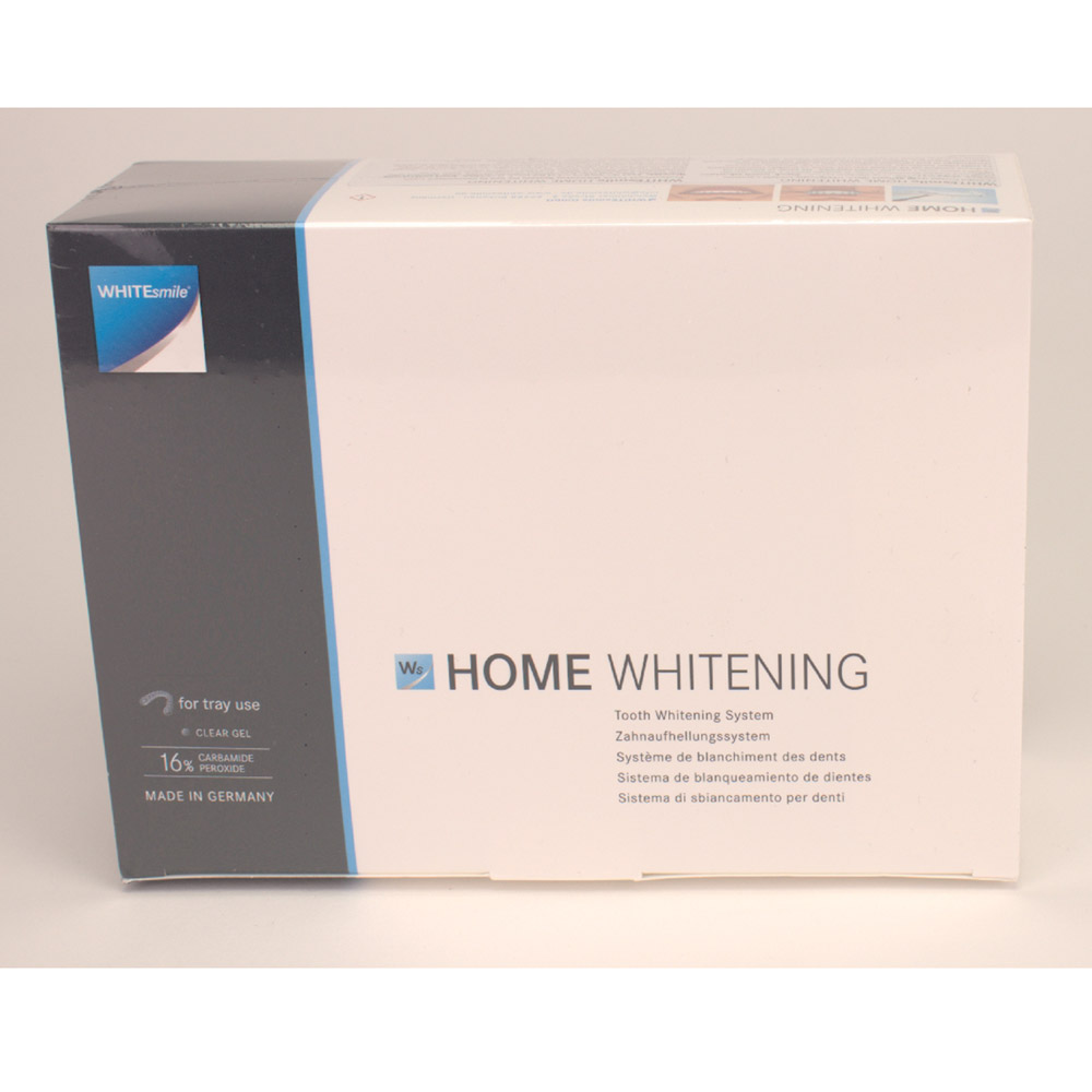 WHITEsmile WHITEsmile HB Slims 16% 8Spr Kit