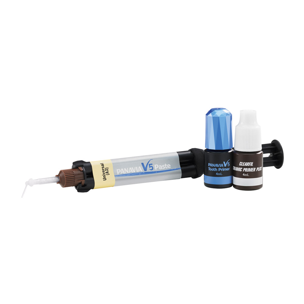 Kuraray Europe Panavia V5 univ. A2 Introductory Kit