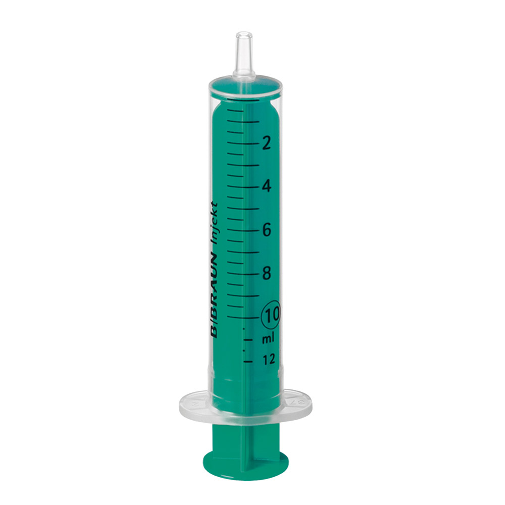 B. Braun Deutschland Einmalspritzen Luer 10ml 100 St