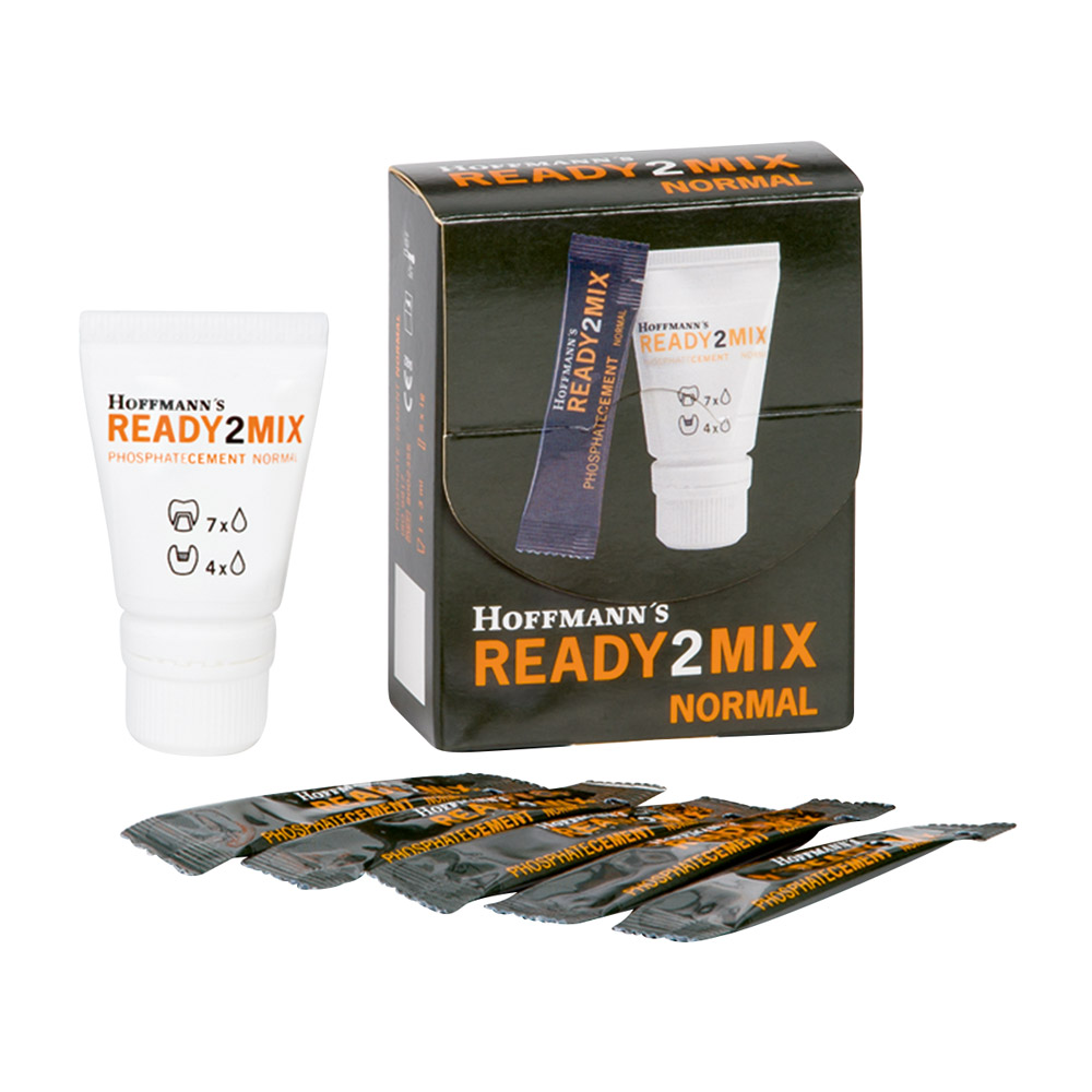 Hoffmann Dental Manufaktur Hoffmann's READY2MIX Pocket Kit