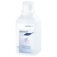 schülke sensiva® PROTECTIVE EMULSION - Flasche 500 ml